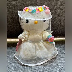 **Rare** Hello Kitty sweetheart wedding McDonald’s
